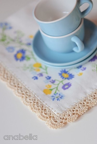 Обвязка края Обвязка края