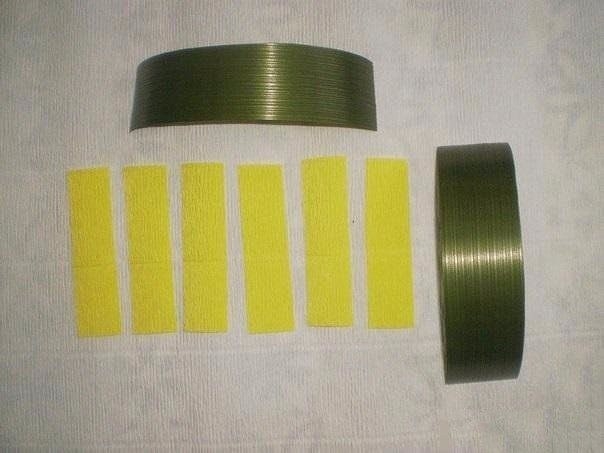 Тюльпаны. Букет из конфет