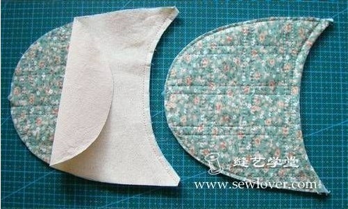 Шьем домашние тапочки!