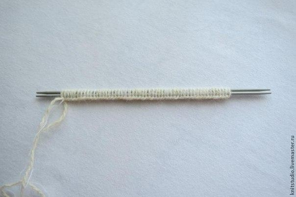 Вяжем шерстяные носки на 5 спицах. Мастер-класс Вяжем шерстяные носки на 5 спицах. Мастер-класс