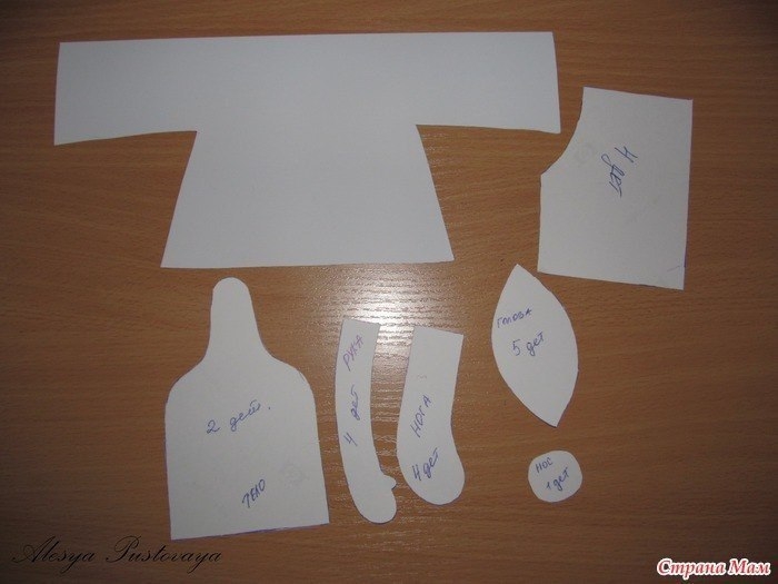 Домовёнок Кузя