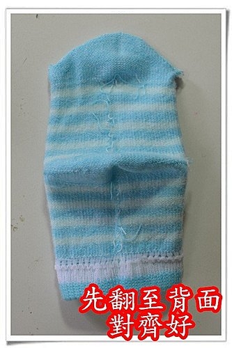 Милые котята из носков. Мастер-класс.