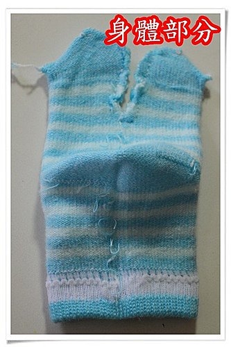 Милые котята из носков. Мастер-класс.