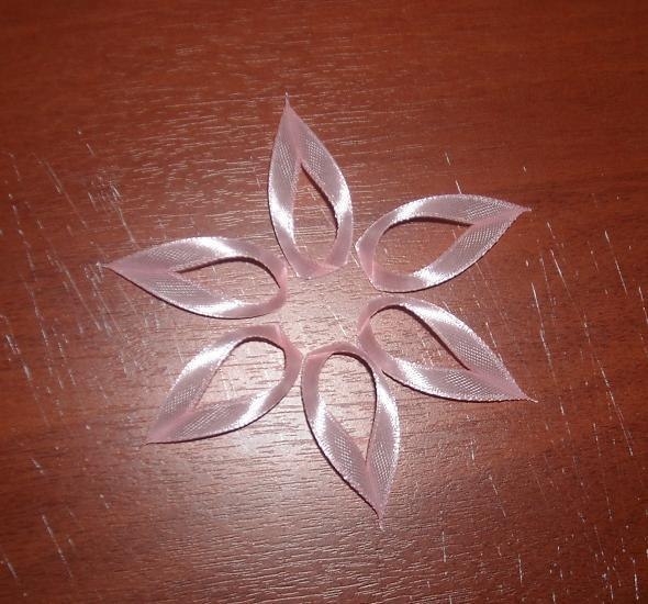 МК Мини георгин