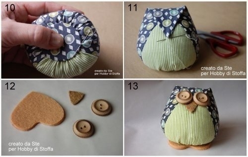 Милейшие совушки