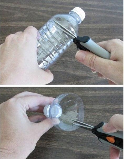 Идея для сада или дачи.