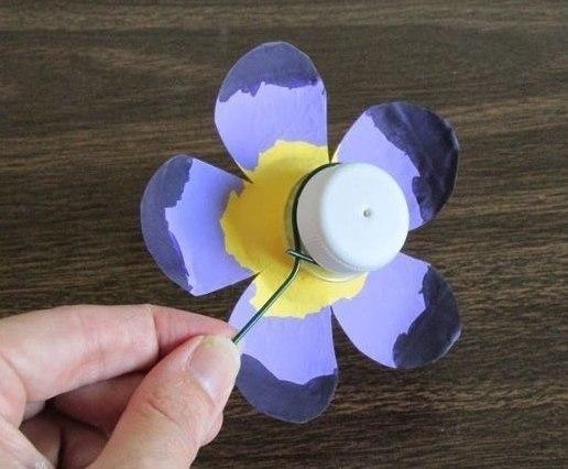 Идея для сада или дачи.