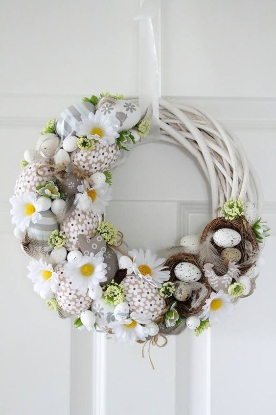 Весенние веночки