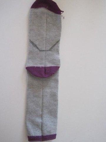 Котик из носков.