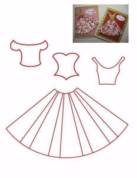 Милая идея для открытки подружке или сестре