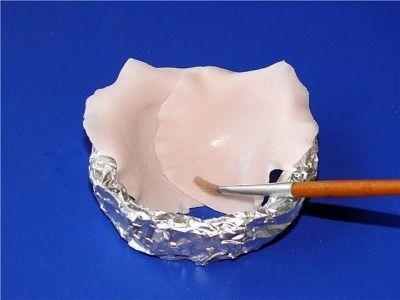 Съедобные розы