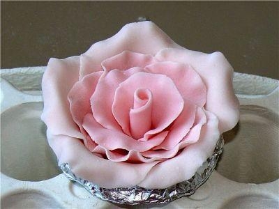 Съедобные розы