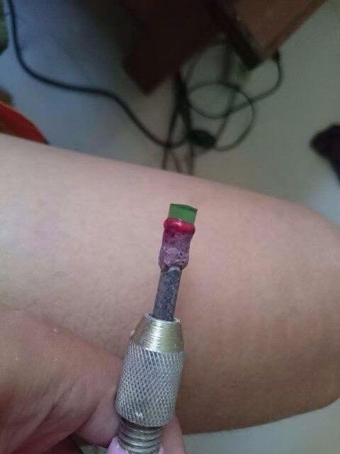 Когда у вас золотые руки