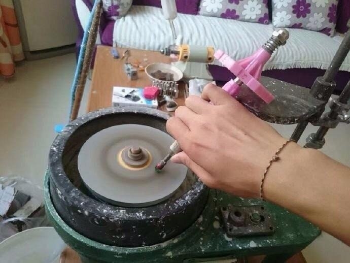 Когда у вас золотые руки