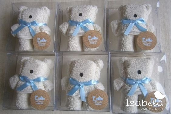 Мишка из полотенца Мишка из полотенца