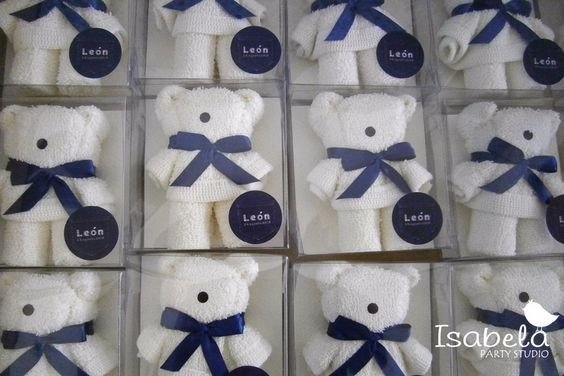 Мишка из полотенца Мишка из полотенца