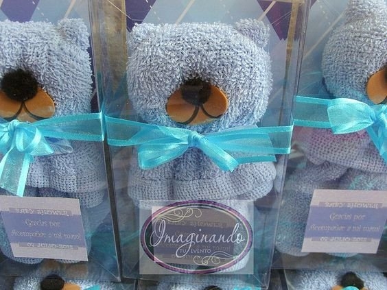 Мишка из полотенца Мишка из полотенца