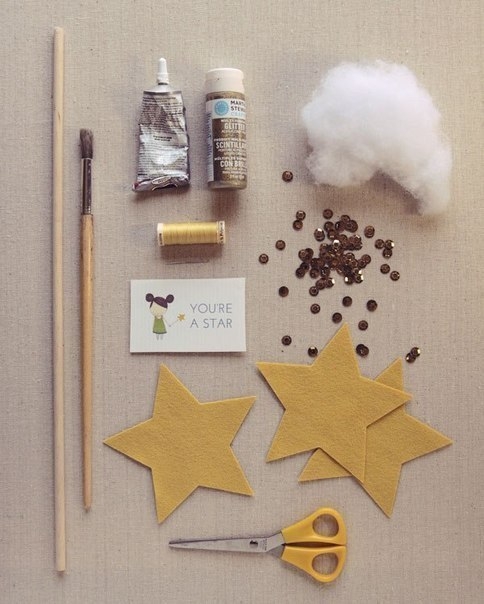 Волшебные палочки для маленькой феи