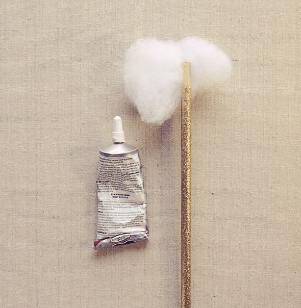 Волшебные палочки для маленькой феи