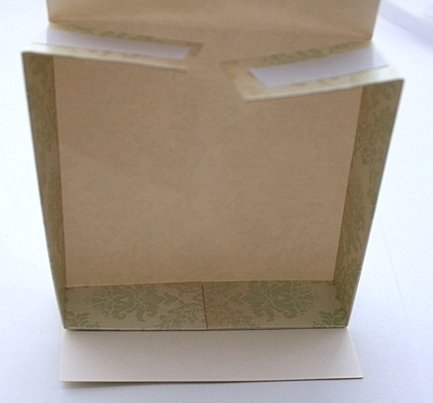 Красивая подарочная коробочка Красивая подарочная коробочка