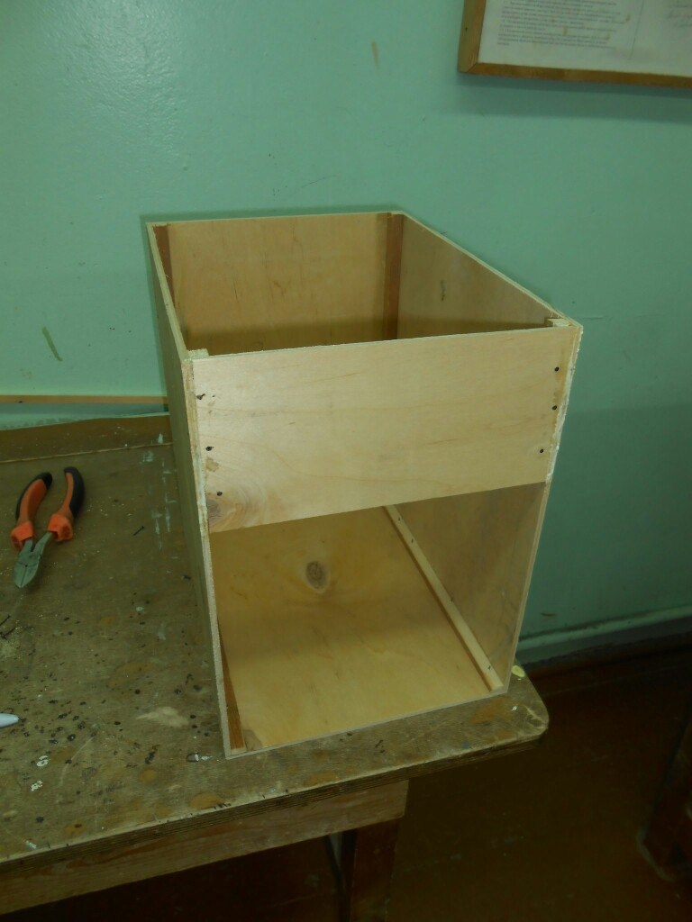 Короб для мелочей. Подарок девушке.