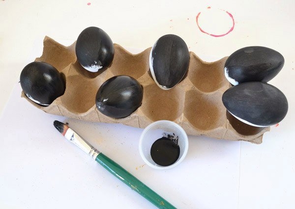 Космические пасхальные яйца.