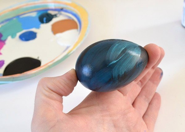 Космические пасхальные яйца.