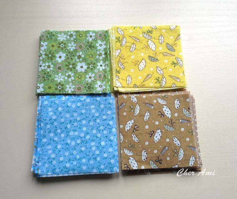 Лоскутное одеяло