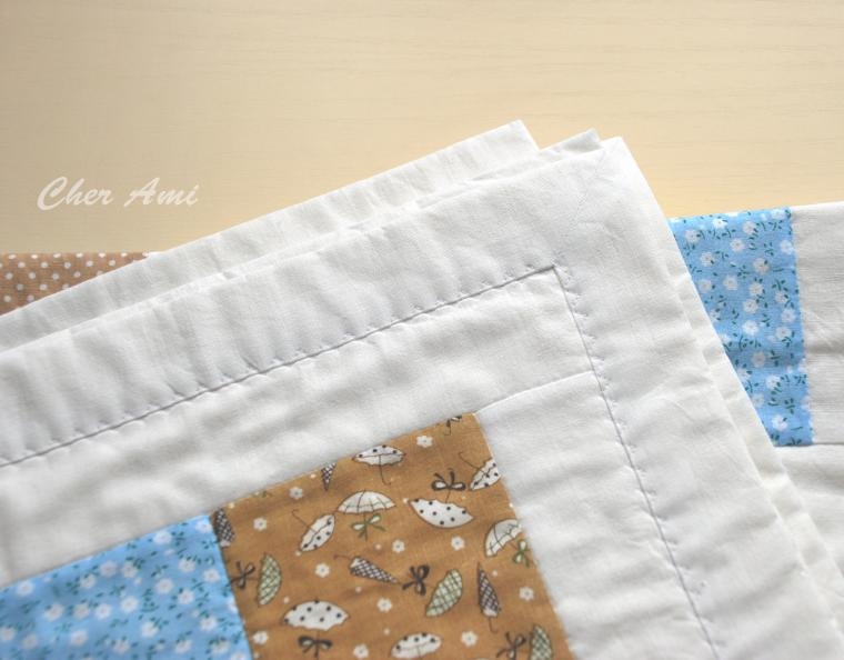 Лоскутное одеяло