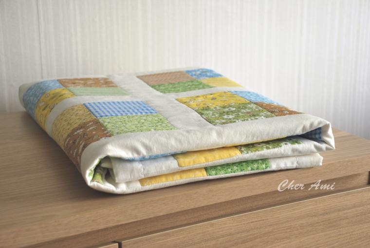 Лоскутное одеяло