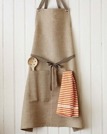 Шьем фартук. Идеи. Мастер-класс