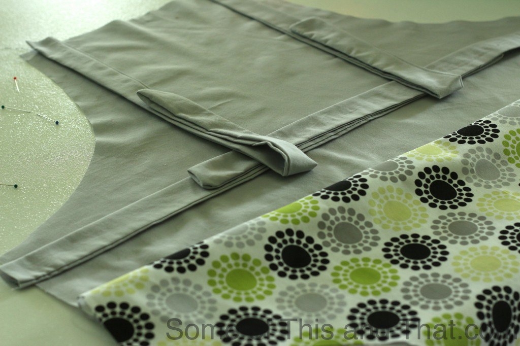 Шьем фартук. Идеи. Мастер-класс