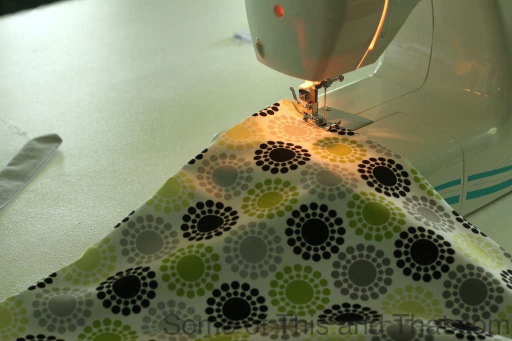 Шьем фартук. Идеи. Мастер-класс