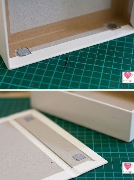 Красивая коробочка своими руками Красивая коробочка своими руками