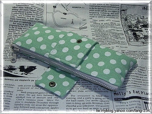 Клатч - бантик