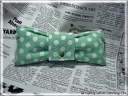 Клатч - бантик