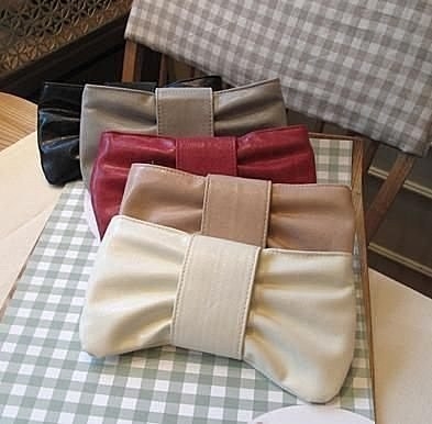 Клатч - бантик