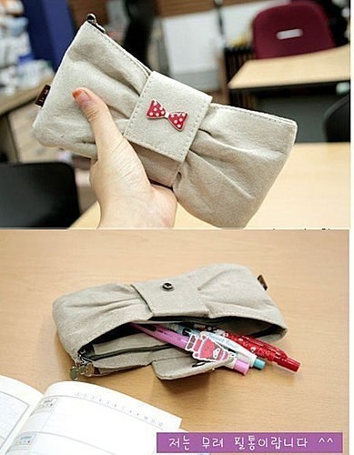 Клатч - бантик