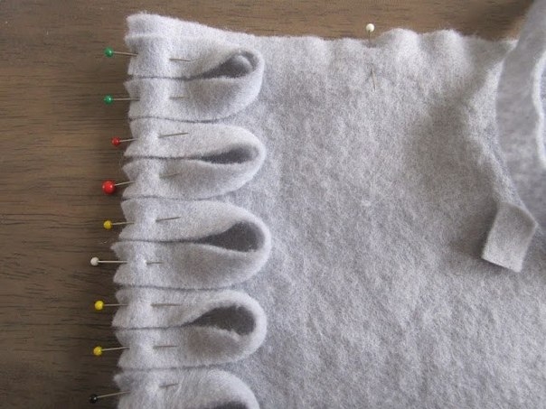 Подушка своими руками. Мастер-класс.