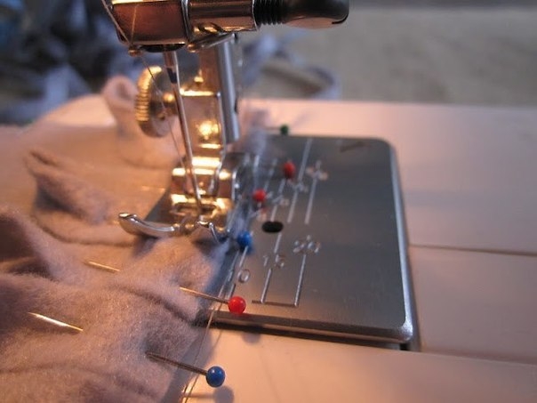 Подушка своими руками. Мастер-класс.