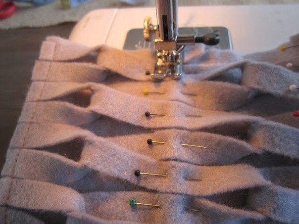 Подушка своими руками. Мастер-класс.