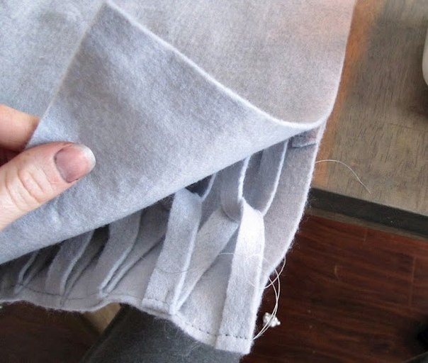 Подушка своими руками. Мастер-класс.