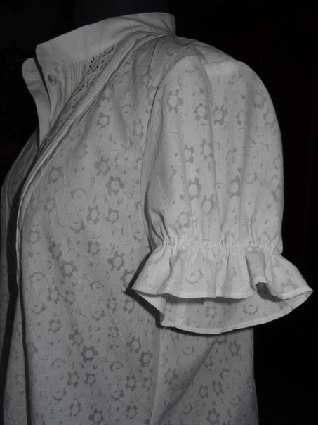 Как пришить резиновые жилки