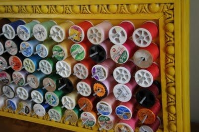 Когда ниточки на месте...