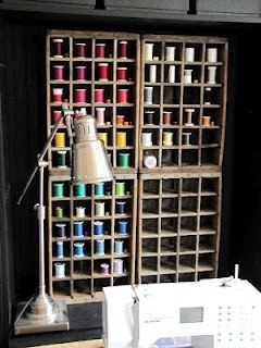 Когда ниточки на месте...