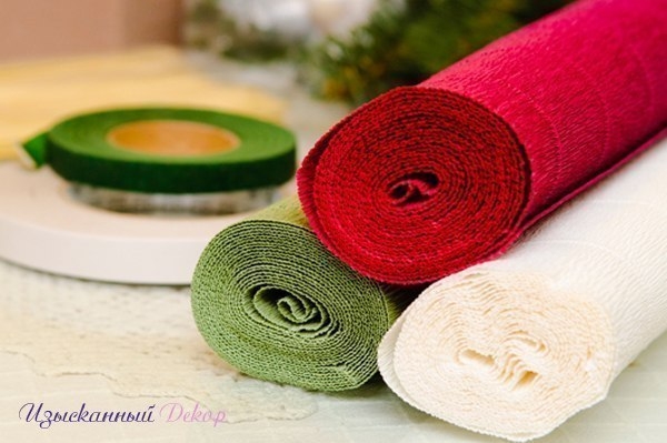 Букет конфет