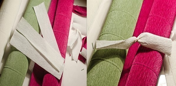 Букет конфет