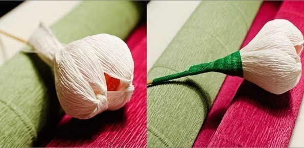 Букет конфет