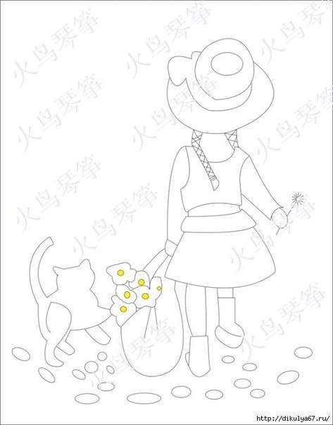 Аппликация на сумочках и шаблоны к ним