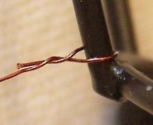 МК Подсвечник из бисера